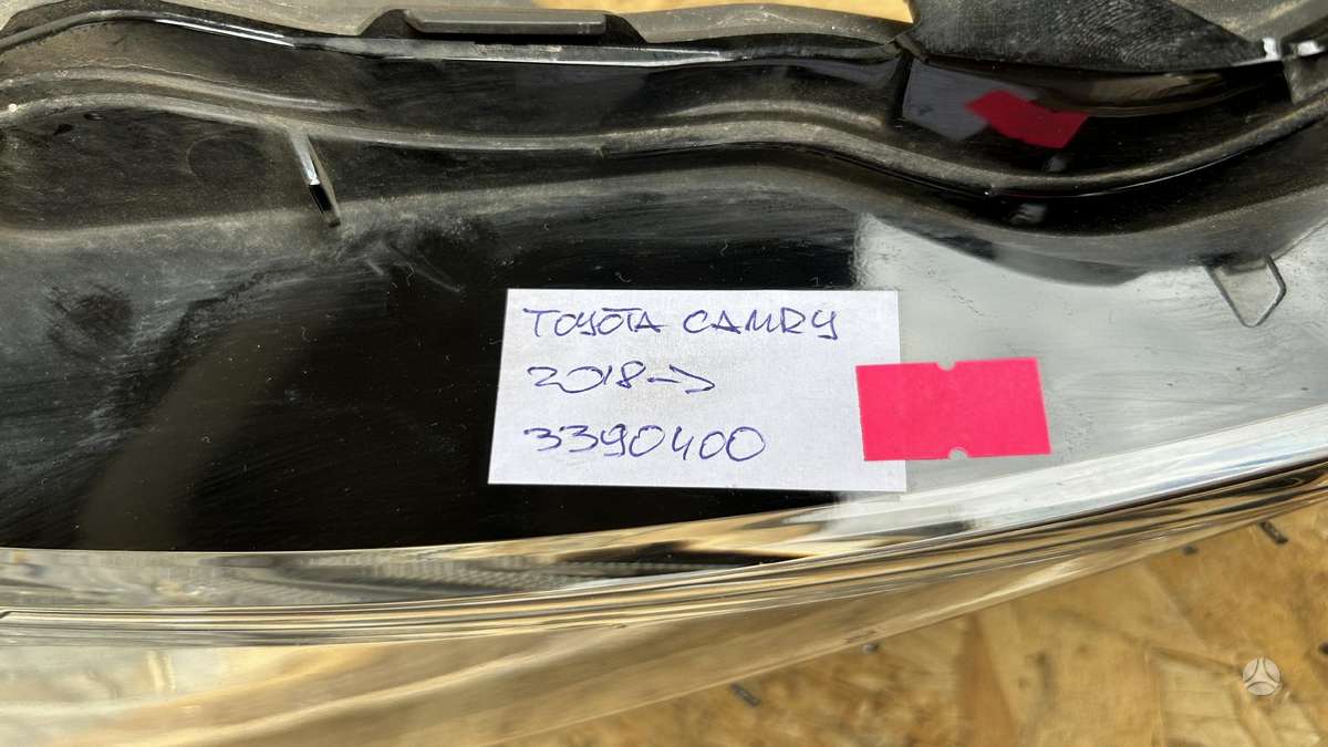Toyota Camry Cen15665