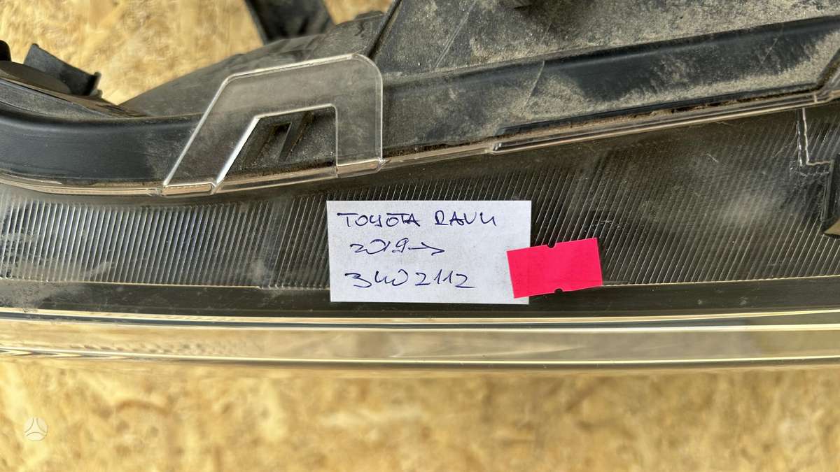 Toyota RAV4 Cen15671