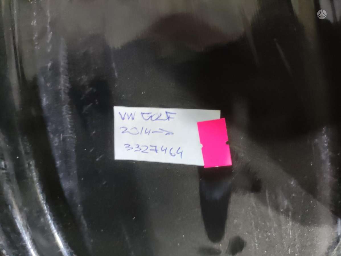 Volkswagen Golf, 3C0601025, Cen15638