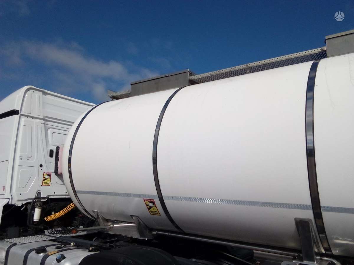 Parcisa CA-3E, tanker