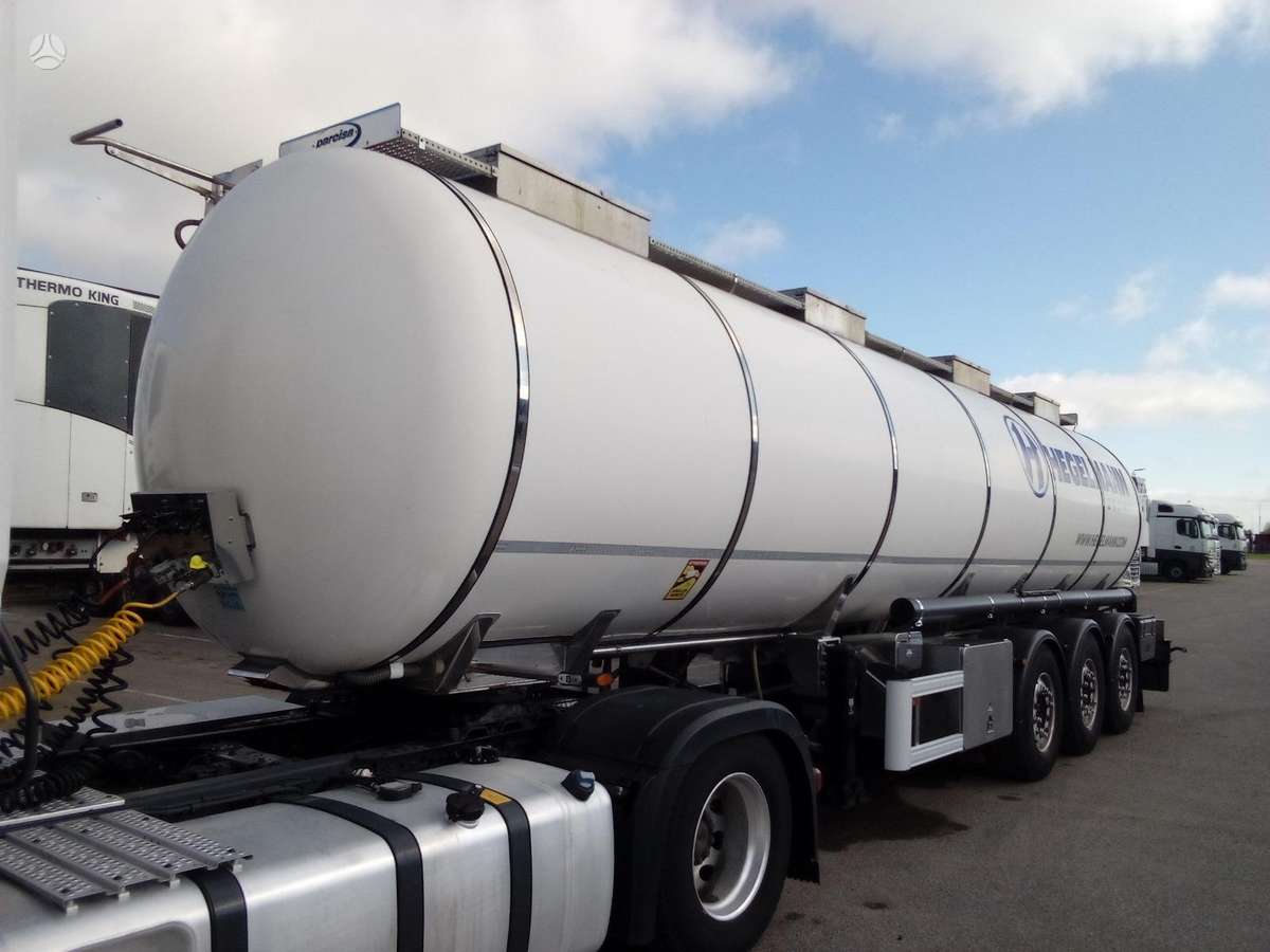 Parcisa CA-3E, tanker