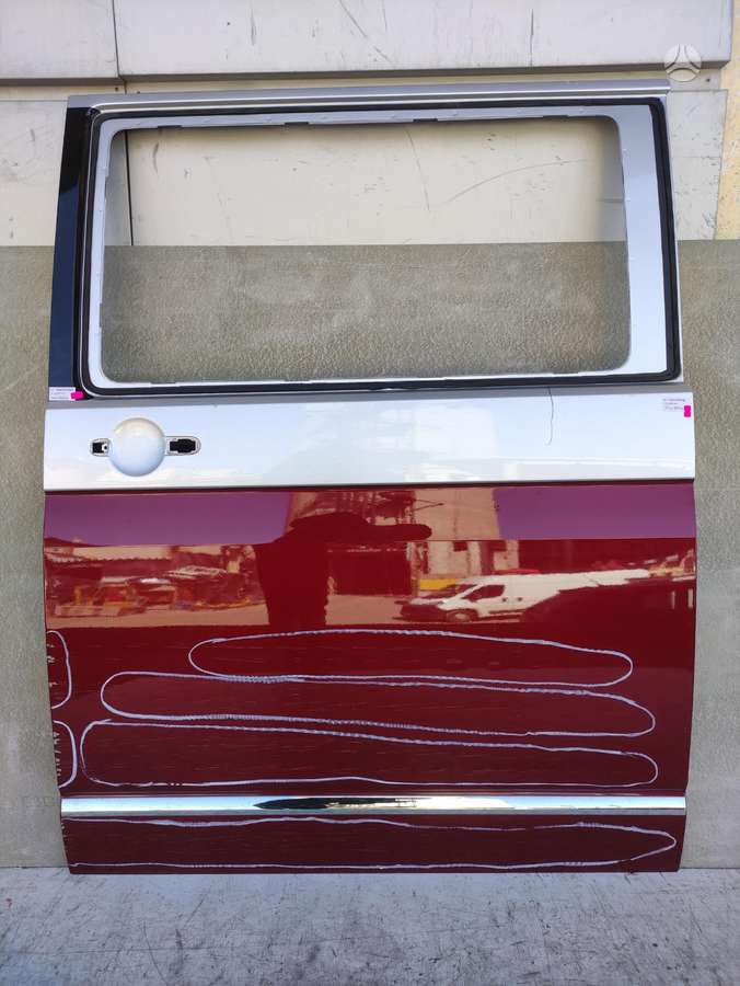 Volkswagen Transporter, 7LA843107, Cen15646