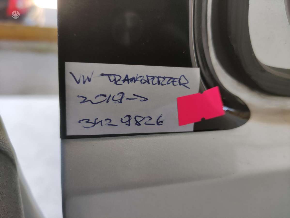 Volkswagen Transporter, 7LA843107, Cen15646