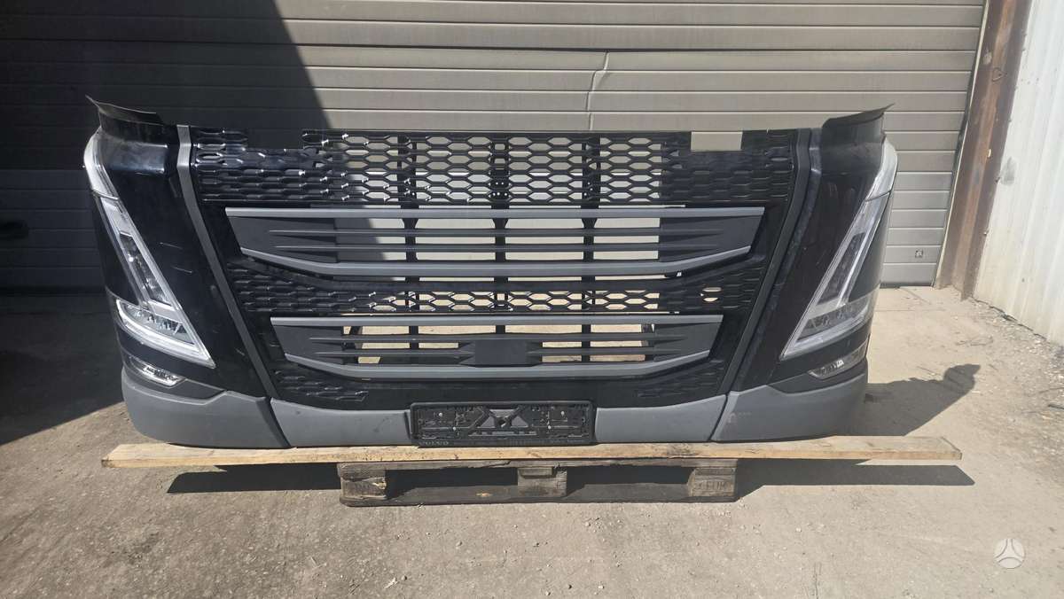 Volvo FH5 Priekio dalys, тягачи