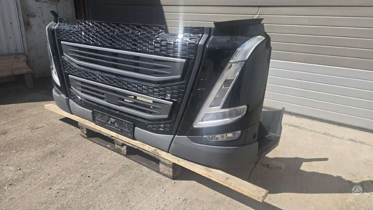 Volvo FH5 Priekio dalys, тягачи
