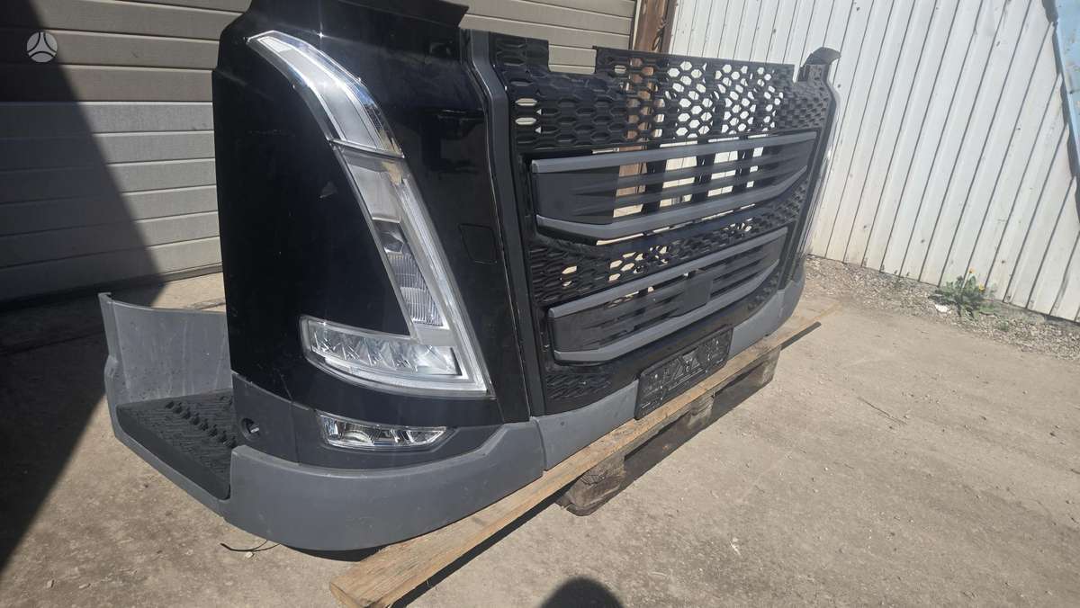 Volvo FH5 Priekio dalys, тягачи