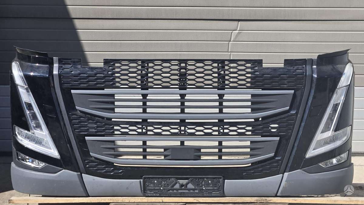 Volvo FH5 Priekio dalys, тягачи