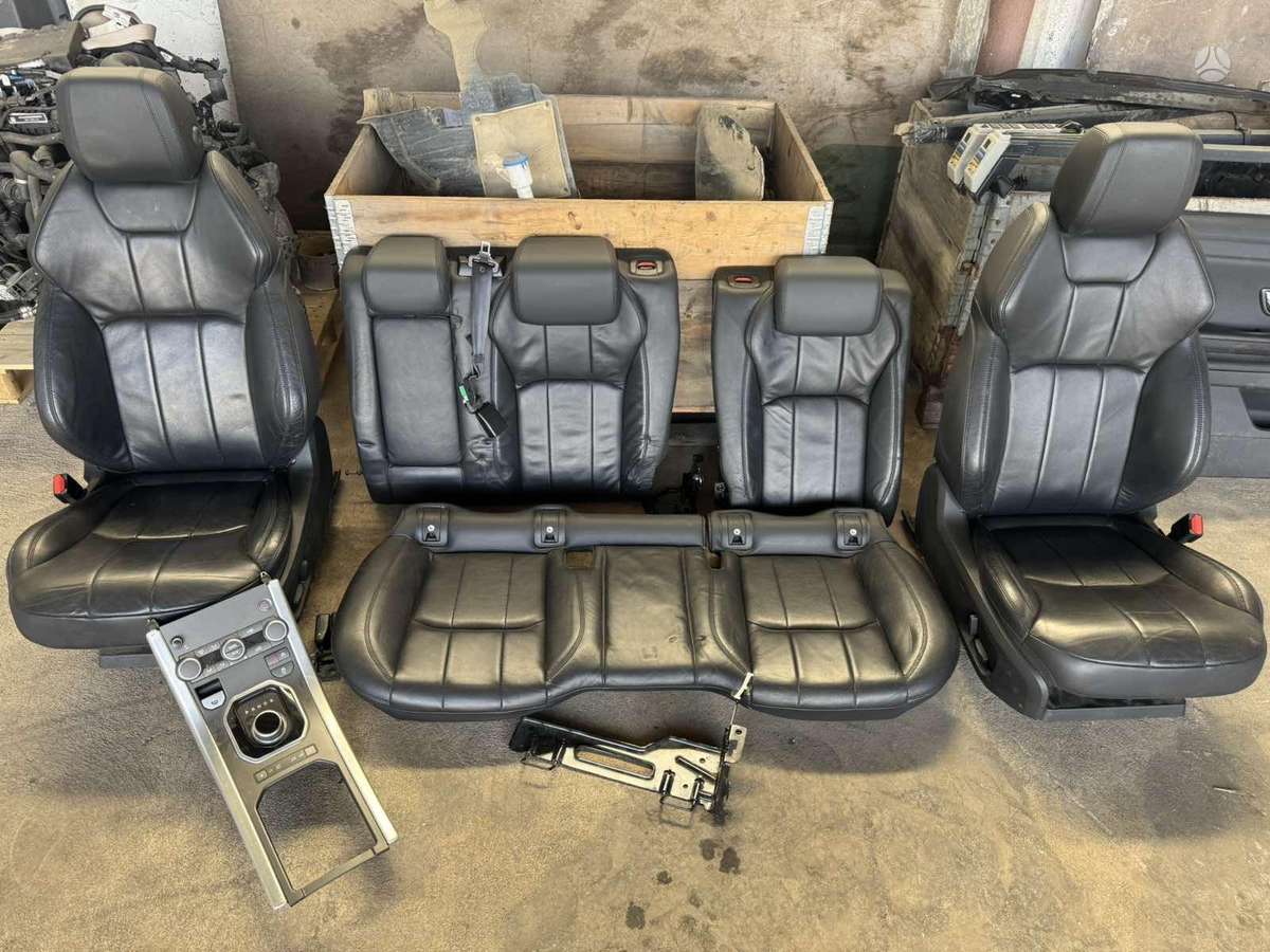 Land Rover Evoque for parts