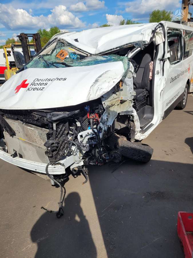 Nissan Primastar