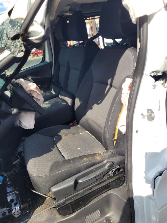 Nissan Primastar