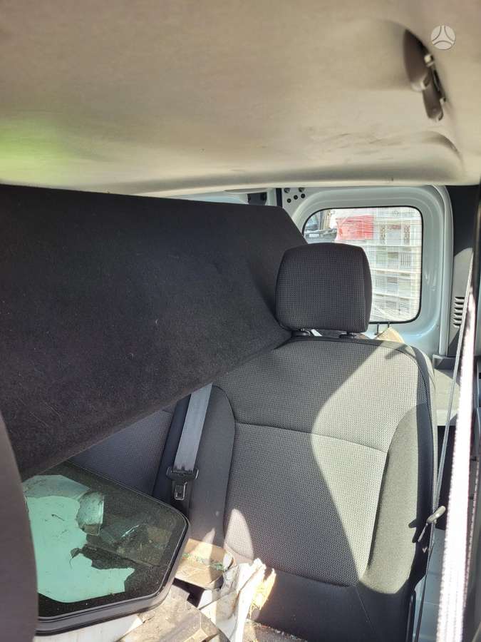 Nissan Primastar