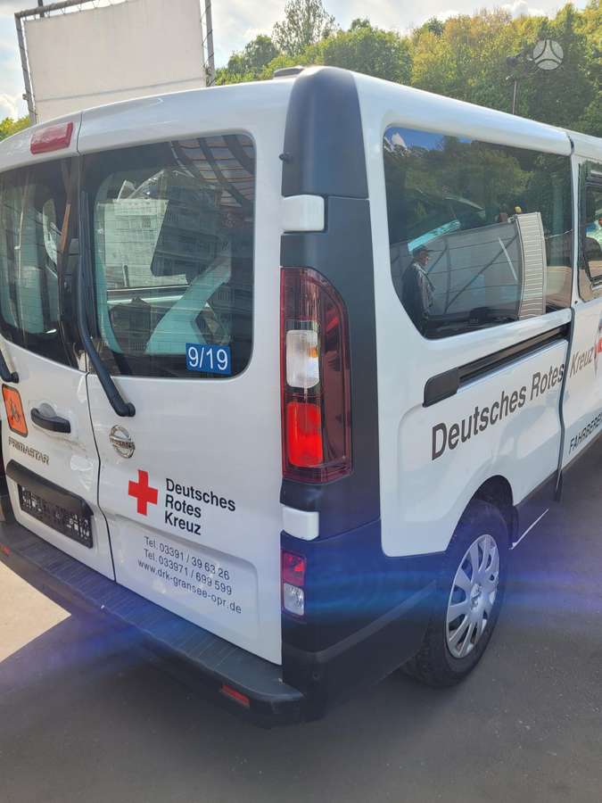 Nissan Primastar