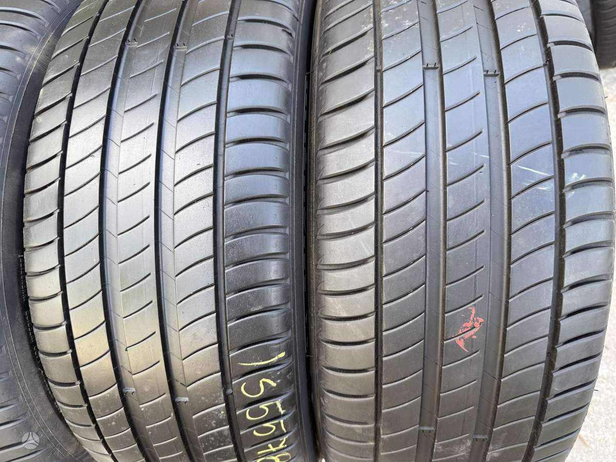 Michelin Primacy3, vasarinės 225/50 R18