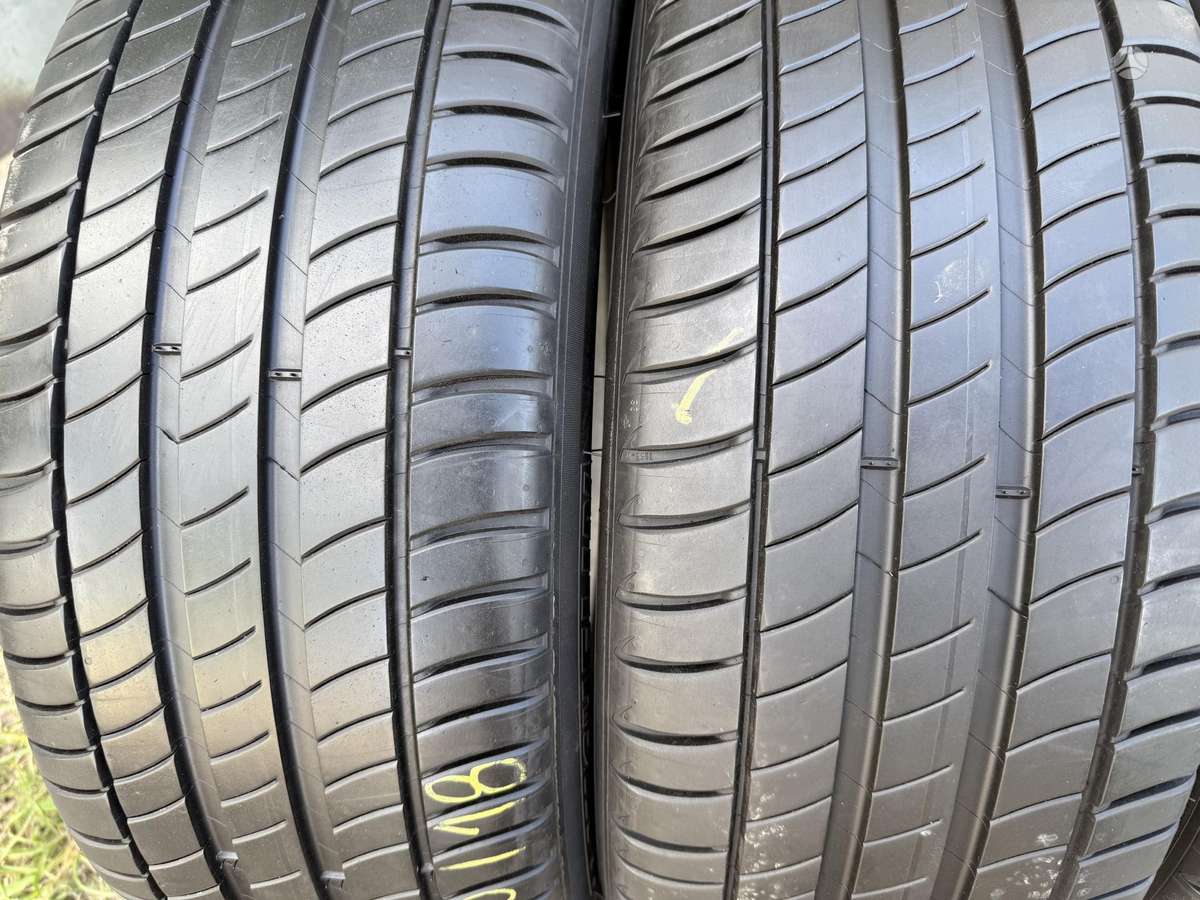 Michelin Primacy3, summer 225/50 R18