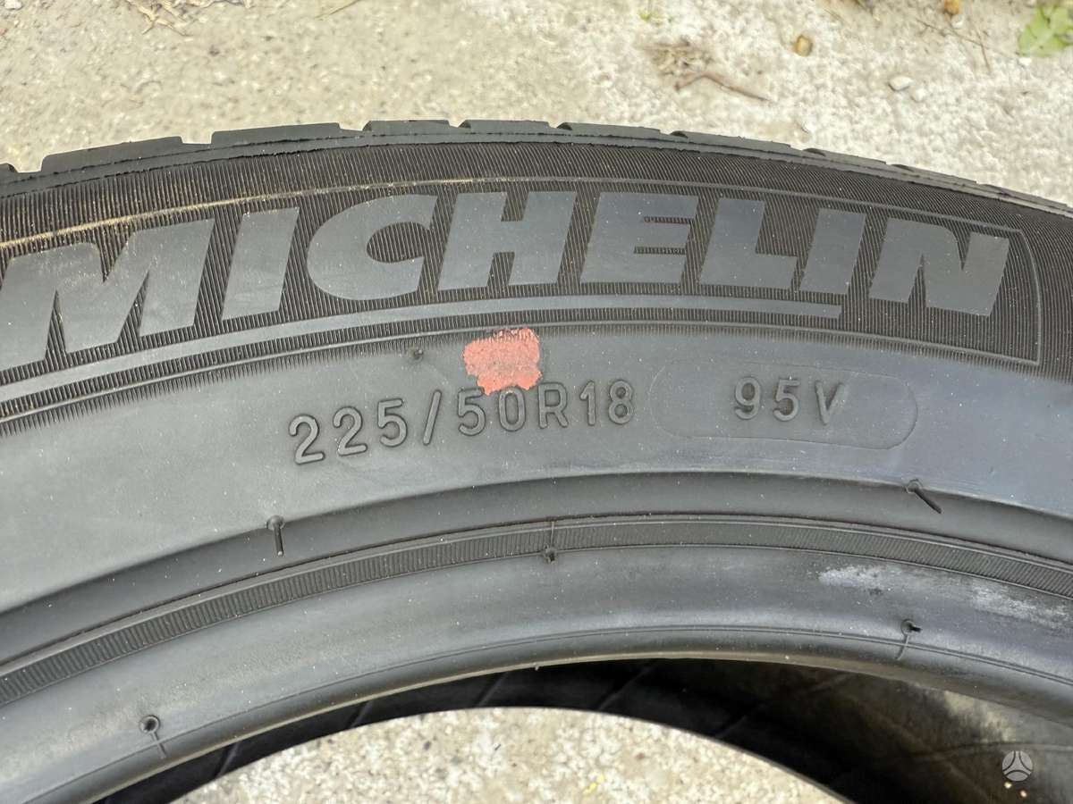 Michelin Primacy3, vasarinės 225/50 R18