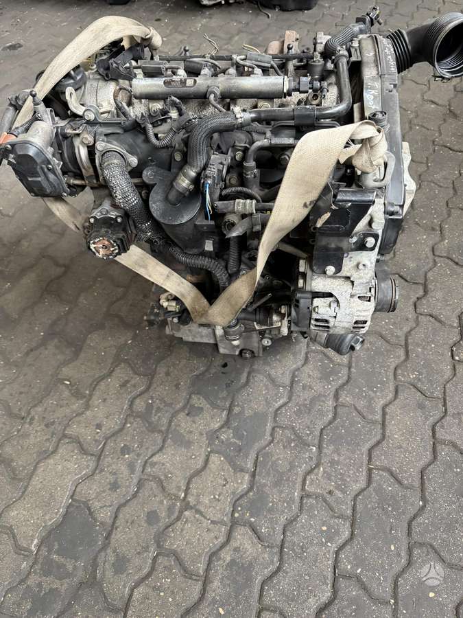 Opel Insignia, A20DTH, variklis