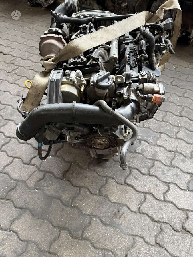 Opel Insignia, A20DTH, engine