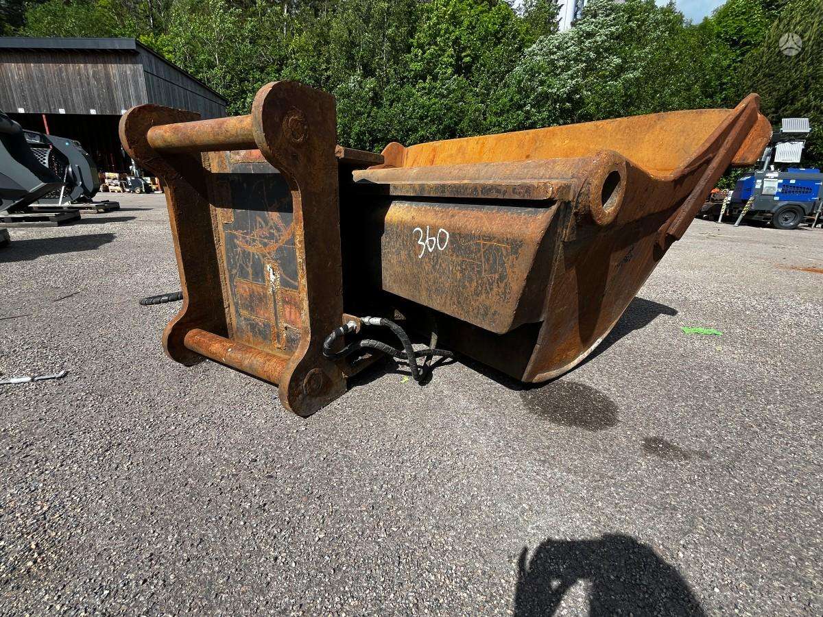 -Kita- Kaušas kasimo-planiravimo1,8m3, excavator