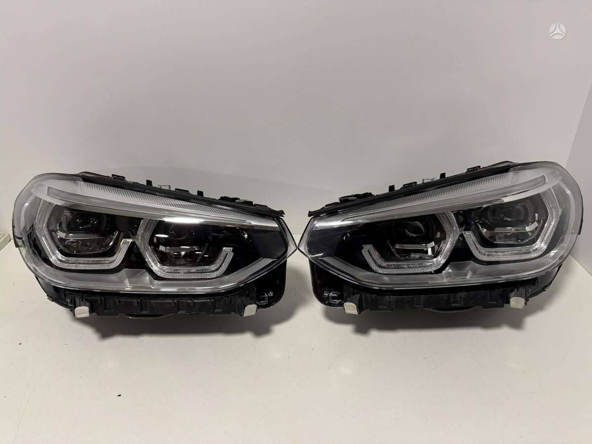BMW X3 детали кузова