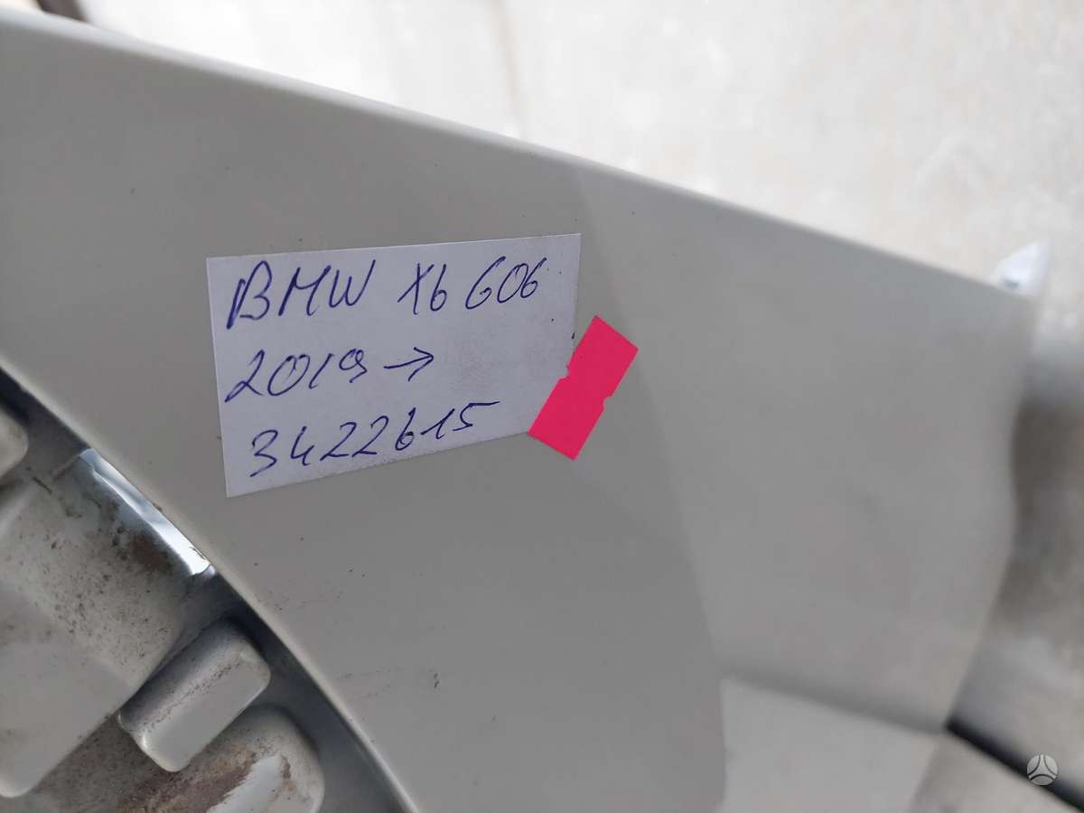 BMW X6, 51128069965, Cen17755