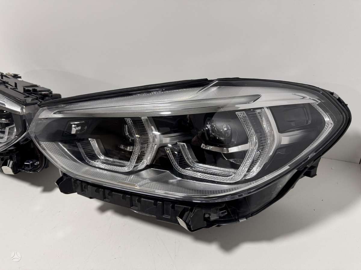 BMW X3 детали кузова