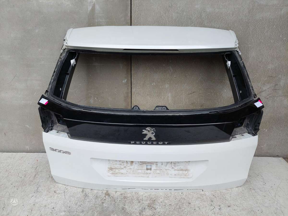 Peugeot 3008, 9811550177, Cen17775