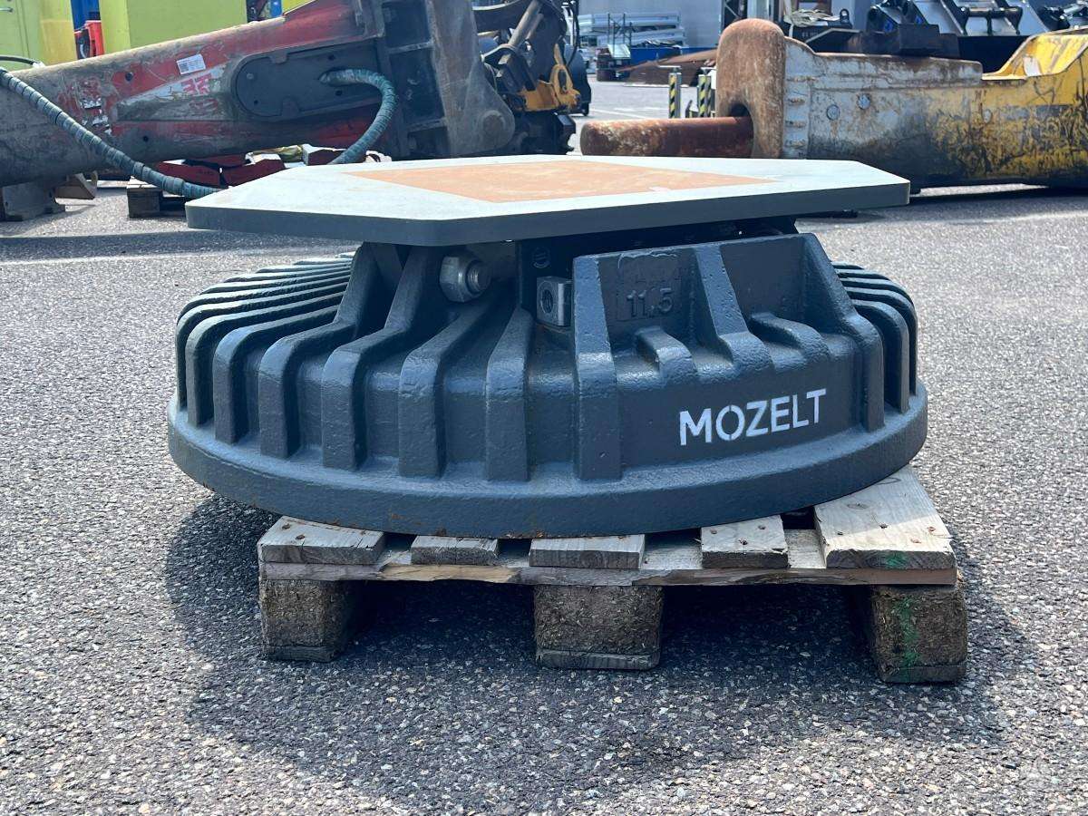 -Kita- Mozelt MLA 11 Magnetas, экскаваторы