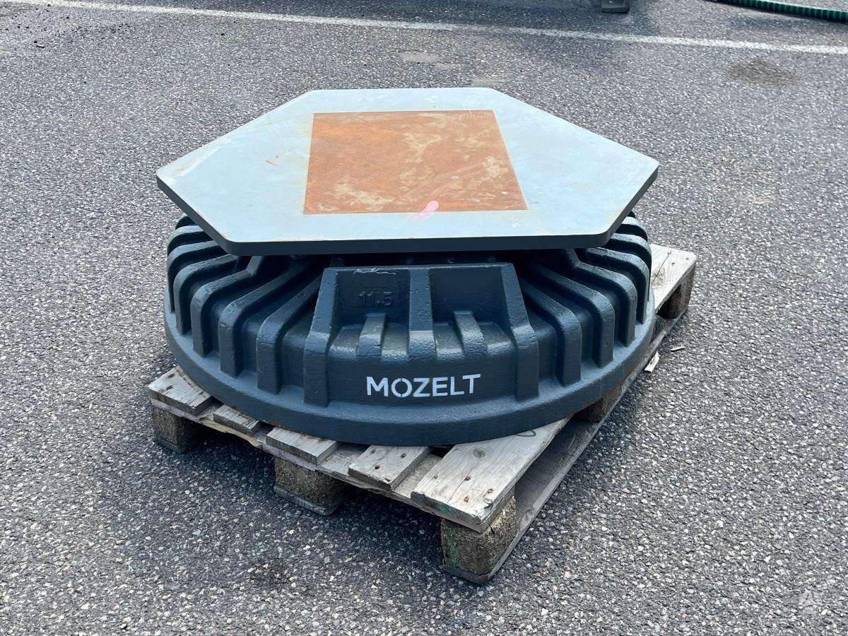 -Kita- Mozelt MLA 11 Magnetas, экскаваторы