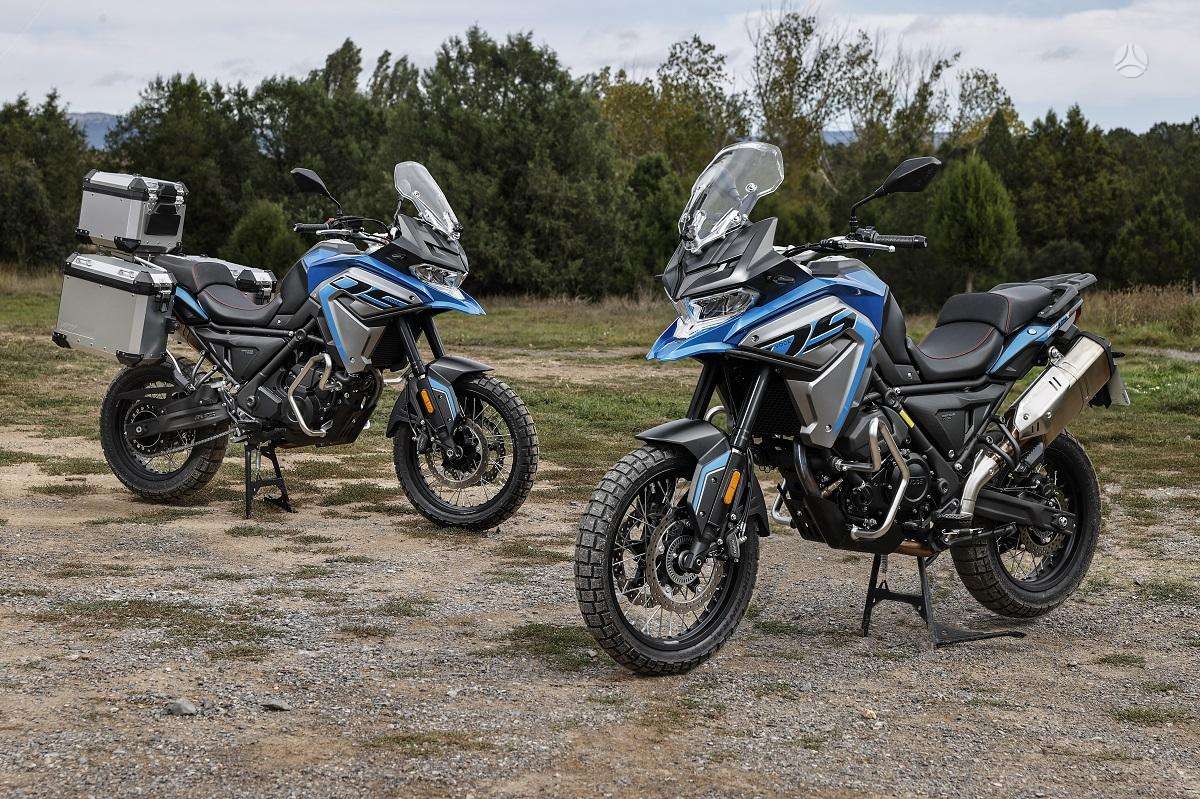 VOGE 650 DS, enduro / adventure