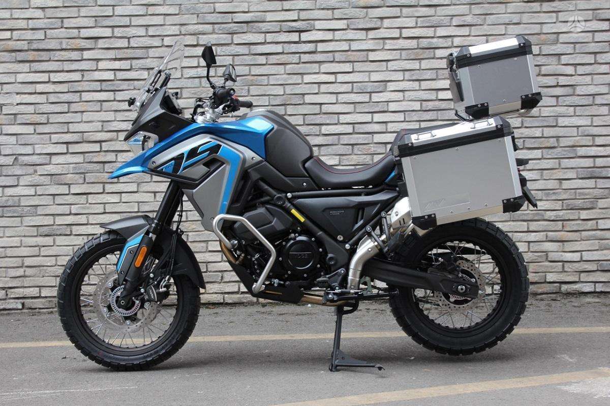 VOGE 650 DS, enduro / adventure