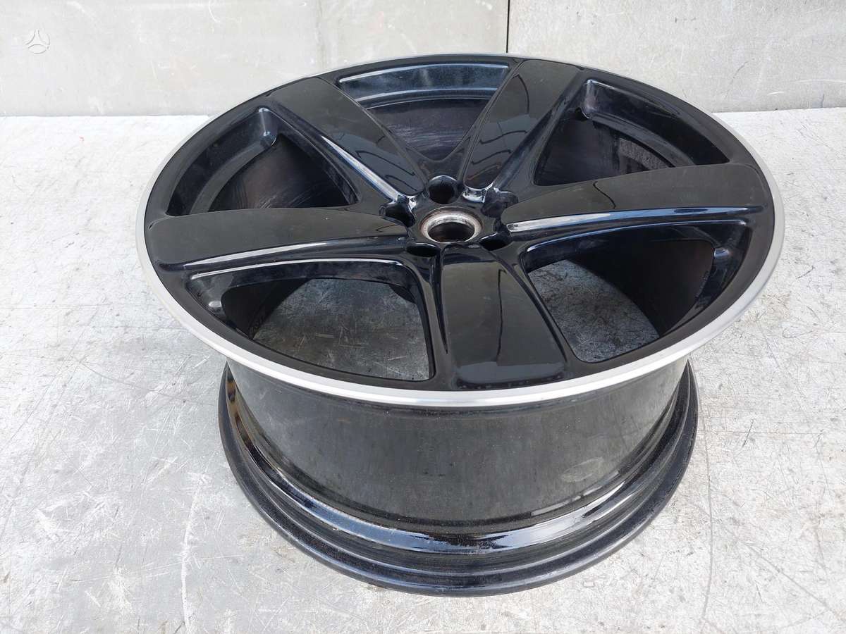 Porsche Macan, 95B601025EC, Cen17731