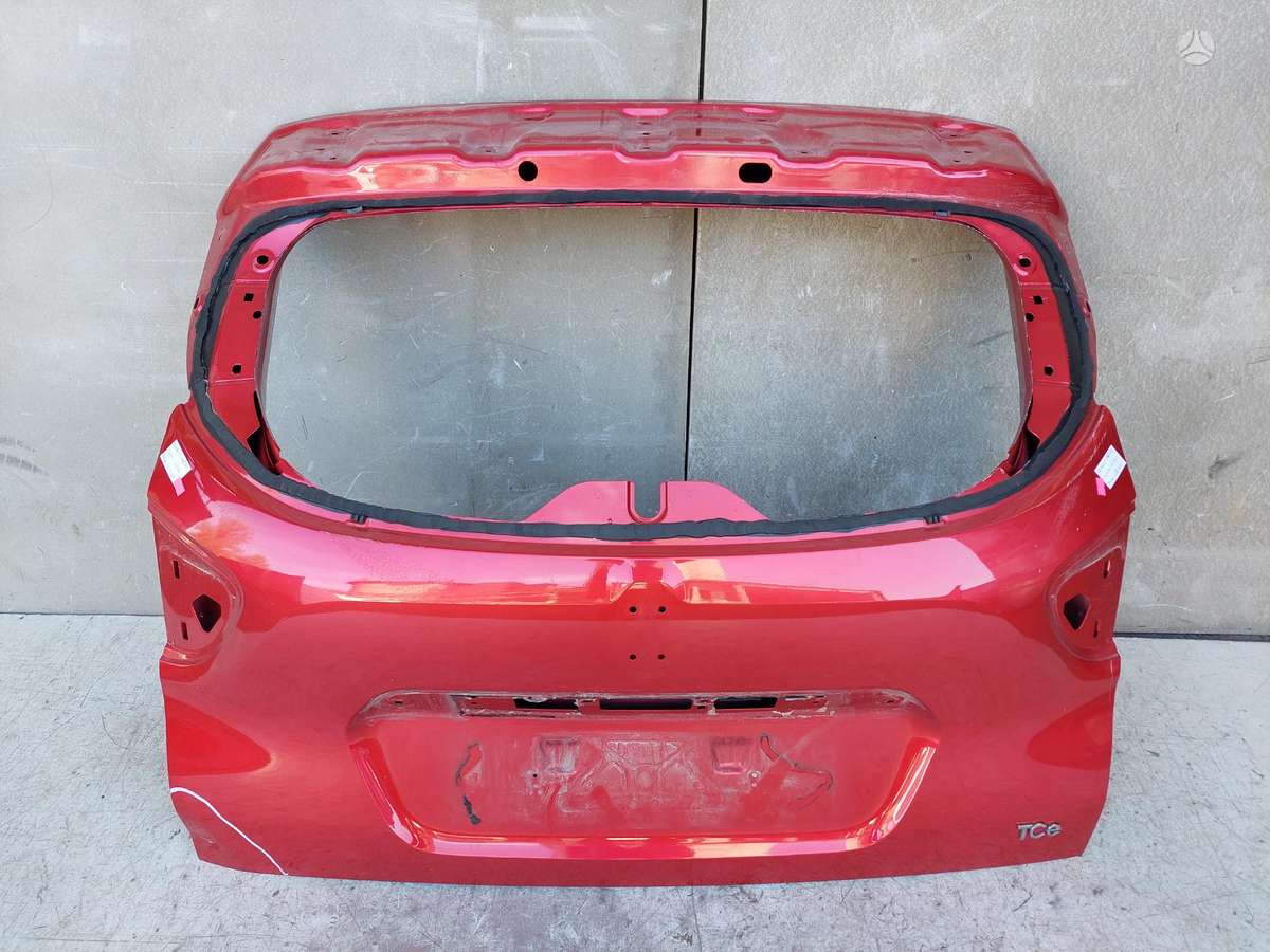 Renault Captur, 901523137R, Cen17737