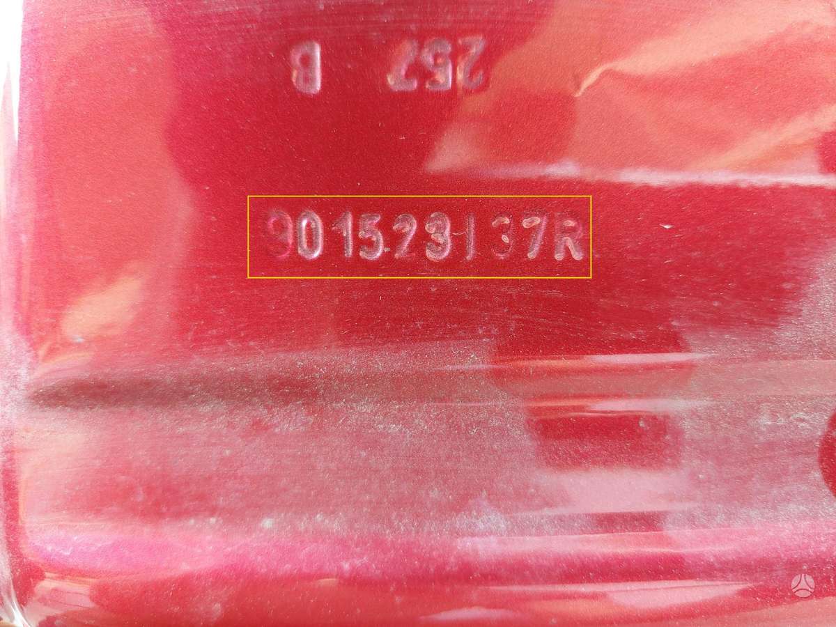 Renault Captur, 901523137R, Cen17737