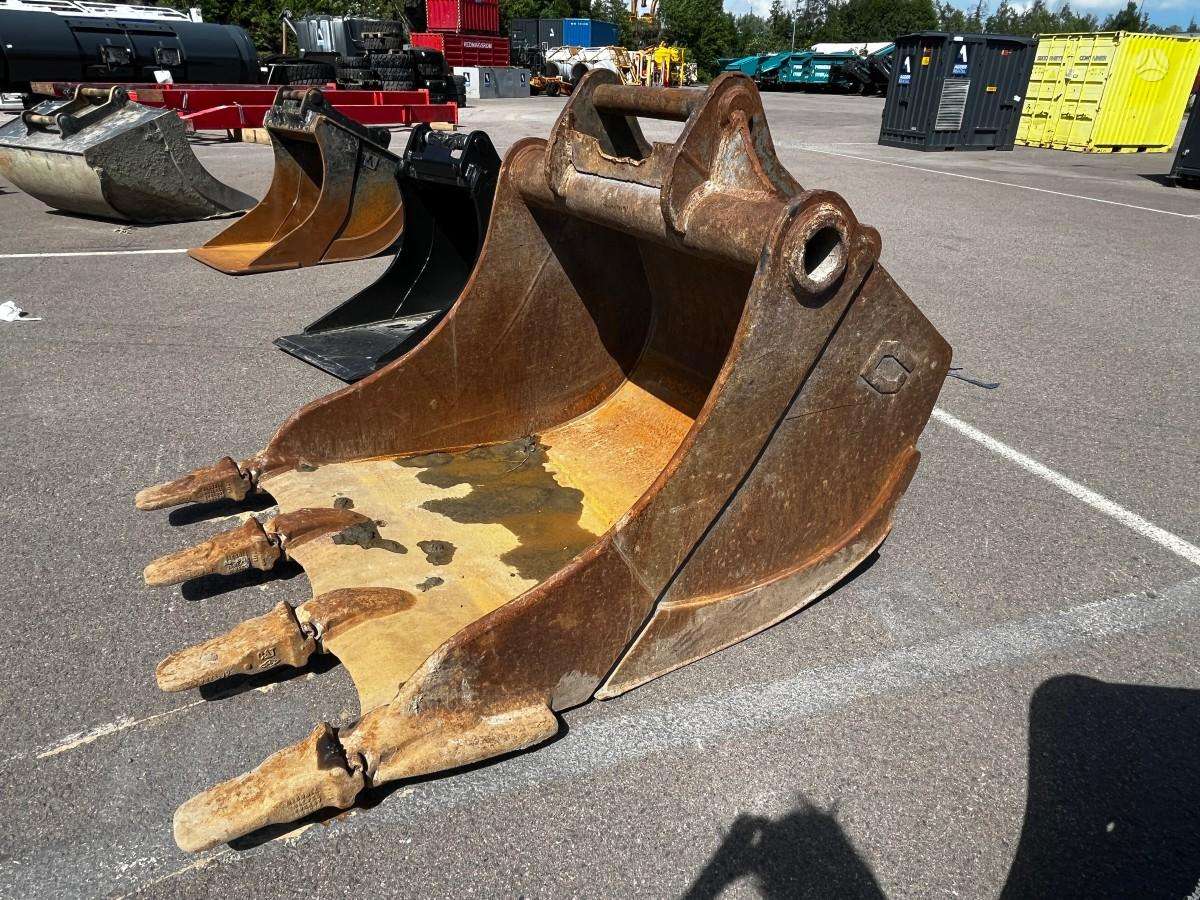 -Kita- Kaušas 1,7m3, экскаваторы