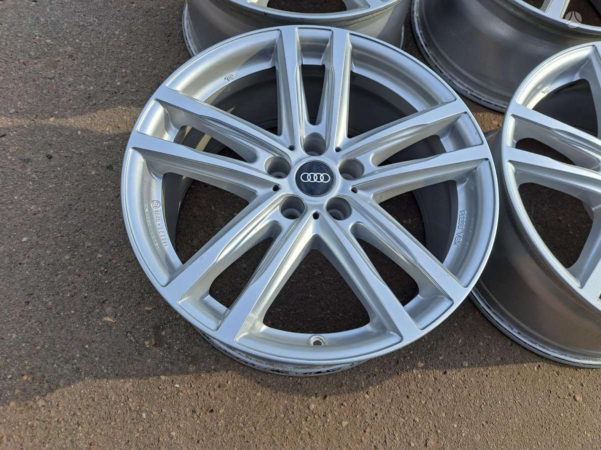 Audi A7 A6 Q5, light alloy, R19