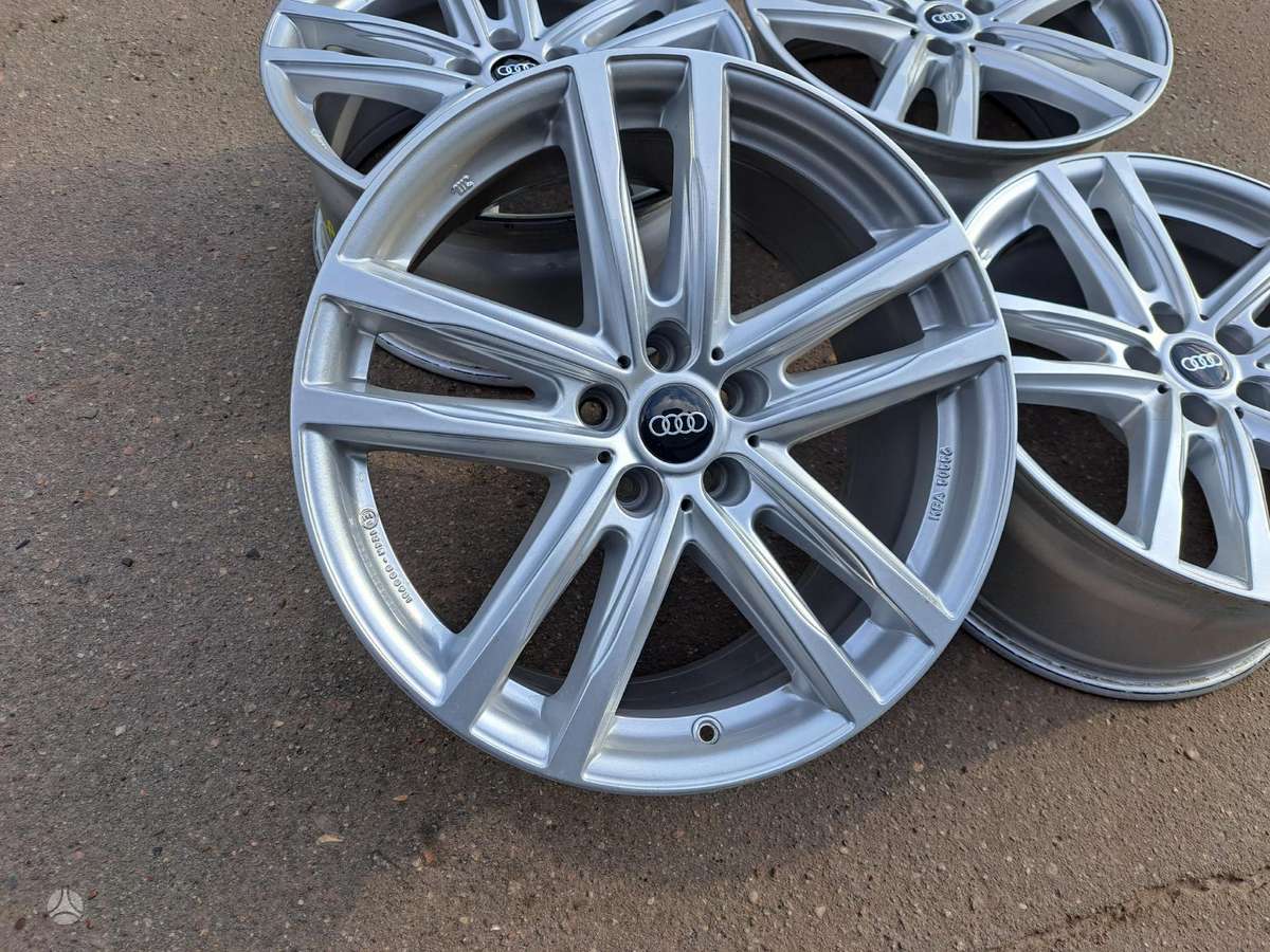 Audi A7 A6 Q5, light alloy, R19
