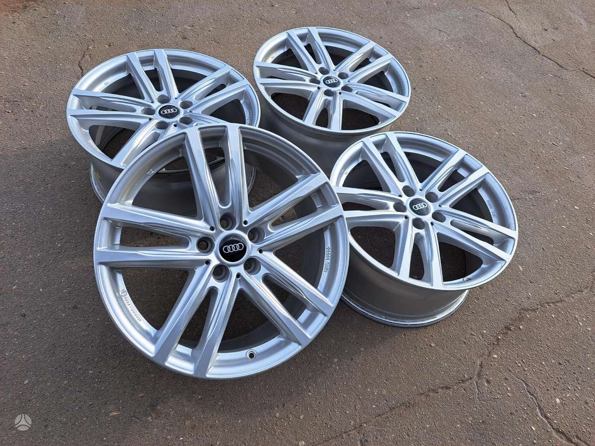 Audi A7 A6 Q5, light alloy, R19