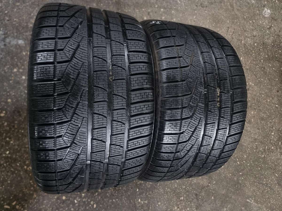 Pirelli, universalios 255/40 R18