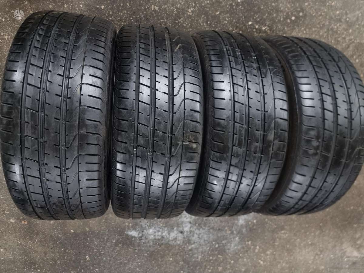 Pirelli, vasaras 265/40 R21