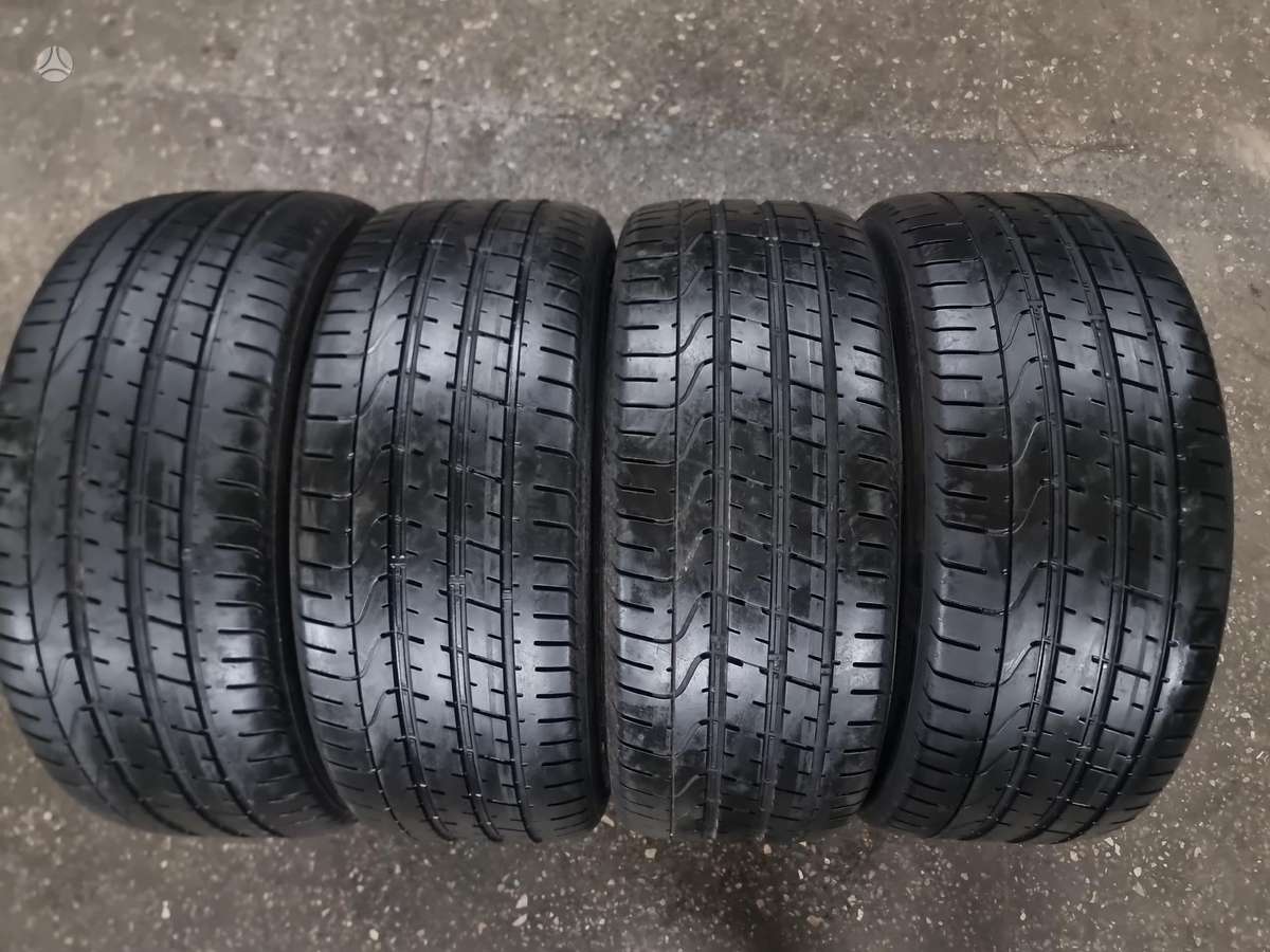 Pirelli, vasarinės 255/40 R21