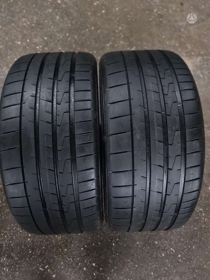 Hankook, летние 265/40 R21