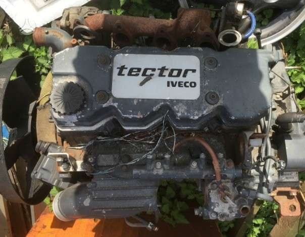 Iveco -kita-, F4ae0481a, engine parts