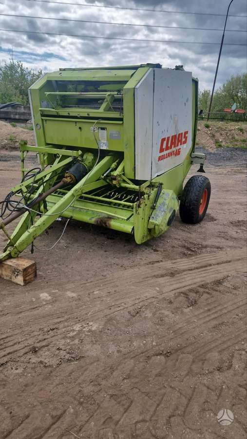 Claas ROLLANT 46