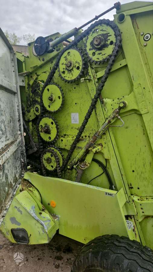 Claas ROLLANT 46