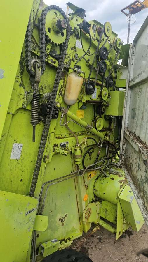 Claas ROLLANT 46