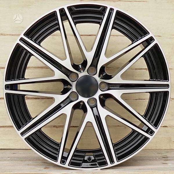-Kita- C43 Style, light alloy, R20