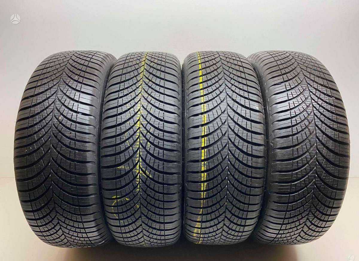 Goodyear Vector4Seasons G3 2020m, всесезонные 215/50 R17