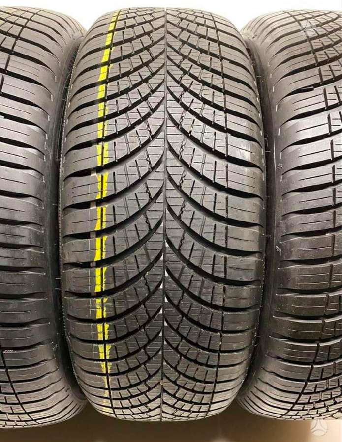 Goodyear Vector4Seasons G3 2020m, всесезонные 215/50 R17