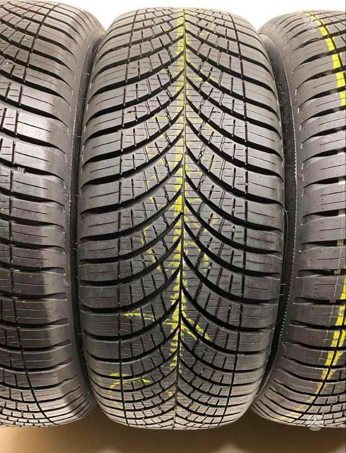 Goodyear Vector4Seasons G3 2020m, всесезонные 215/50 R17