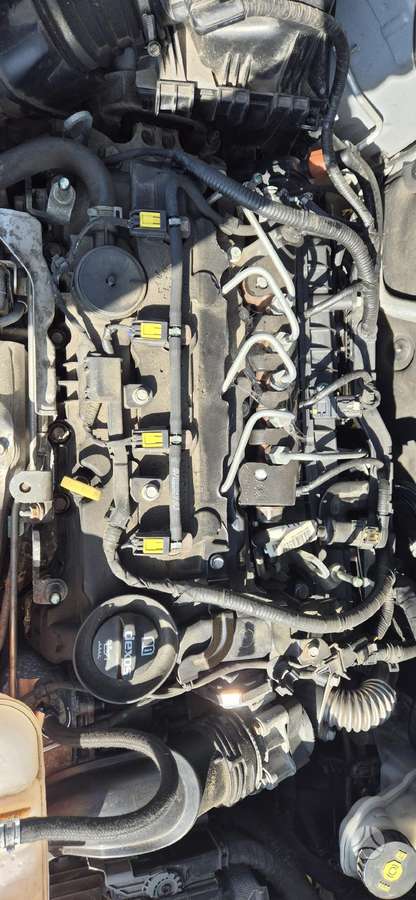 Opel Mokka engine parts
